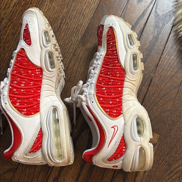 Air Max Tailwind lV Supreme men’s sneakers - Picture 6 of 8